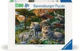 Ravensburger Jarní vlci