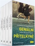 Geniální přítelkyně Elena Ferrante