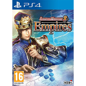 Dynasty Warriors 8 Empires (PS4)