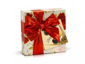 Belgické pralinky 50g mašle