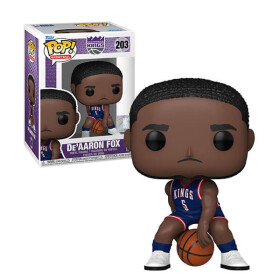Basketbalová POP! figurka NBA Sacramento Kings #203 - De'Aaron Fox