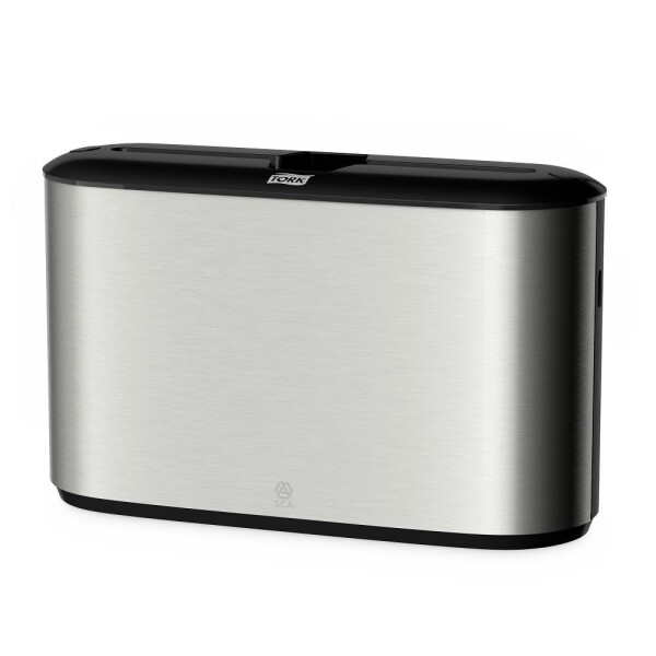 TORK 460005 Xpress nerez Countertop zásobník na papírové ručníky Multifold H2