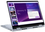 DELL 14 Plus 2v1 Touch modrá / 14" FHD+ dotyk. / Intel Core Ultra 7 256V / 16GB / 512GB SSD / Intel Arc 140V / W11P (DB04250_LNL_203)