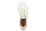 Shapen Flowin White Pink