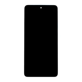 Náhradní LCD displej + dotyková deska + přední kryt pro Xiaomi Redmi Note 13 4G modrý (57983122878)