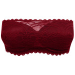 Dámská vyztužená podprsenka Bandeau Bra 50636-7 - Selmark 75B