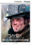 Saved! Heroes in Everyday Life Beginning Book with Online Access - Beaver, Simon