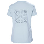 Dámské tričko Skog Recycled Graphic Tee 63083 513 Helly Hansen