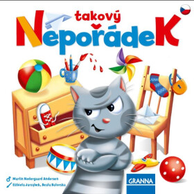 Takový NEPOŘÁDEK