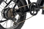 Leader Fox CODY FAT BIKE 20" rám UNI 2024-2, black - ZDARMA dopravné, odborná montáž, seřízení a dárkový poukaz na nákup příslušenství! (Záruka nejlepší ceny. Nakupujte u autorizovaného prodejce.)