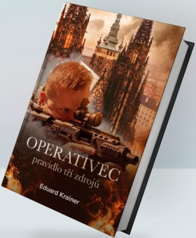 Operativec - Pravidlo tří zdrojů - Eduard Krainer