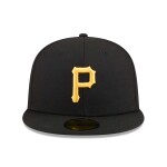 New Era Pánská kšiltovka Pittsburgh Pirates MLB 2026 Jackie Robinson Day 59FIFTY Fitted Velikost: 7 3/4