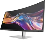 37,5" HP 738pu černá / Monitor / IPS / WQHD+ 3840×1600 / 21:9 / 60Hz / Thunderbolt 4 (8K167AA#ABB)