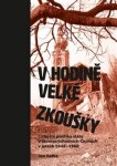 Hodině velké zkoušky Jan Kafka