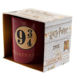 Hrnek Harry Potter 9 a 3/4, 315 ml - Pyramid