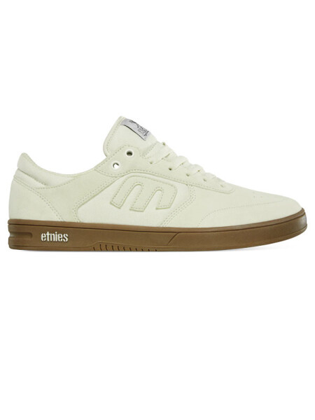 Etnies Windrow Bones WHITE/GUM pánské letní boty