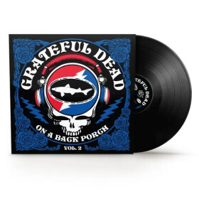 On A Back Porch Vol. 2 (Rsd 2025) - LP - Dead Grateful