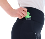 Inov-8 Běžecké kalhoty INOV8 ACTIVE TIGHTS W - černé Velikost textilu: 38