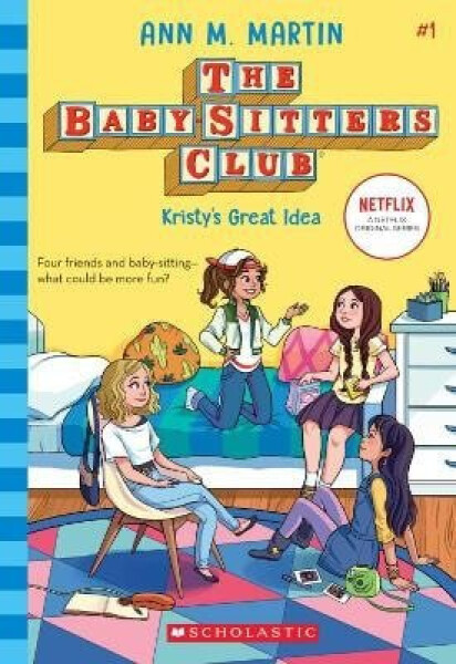 Kristy´s Great Idea (NE) - Ann M. Martin