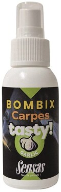 Sensas Posilovač Bombix Carp Tasty 75ml - Česnek,Sensas Posilovač Bombix Carp Tasty 75ml - Česnek