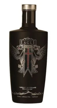 Icelandic Eagle Dry Gin / Gin / 43 % / 0,7 l / Island (711583310232)