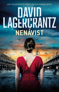 Nenávist - David Lagercrantz