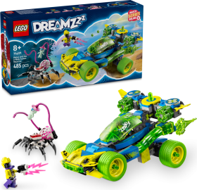 LEGO® DREAMZzz™ 71491 Mateo a akční závodní auto Z-Flek - LEGO® DREAMZzz™