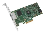 Intel Ethernet Server Adapter I350-T2V2 / Síťový adaptér / PCI-E / 2x RJ45 / 1Gb / Retail (I350T2V2)