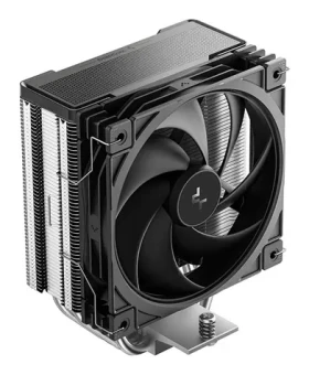 DEEPCOOL AG400 BK ARGB G2 černá / Chladič CPU / ARGB (R-AG400-BKNPMG2-G)