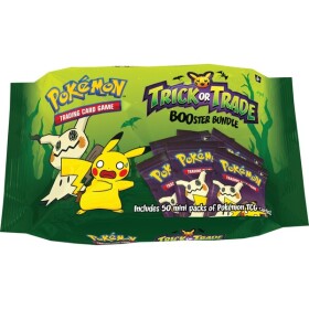 Pokémon TCG: Trick or Trade Booster Pack 2023