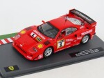 Ferrari F40 GTE 1996 IXO Altaya 1:43 C050