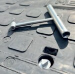 MIDAS Klíč Gola 10 k otvírání poklopů ECO - Mea p6483