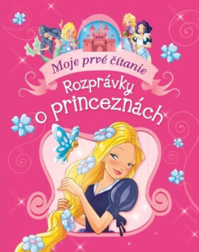Rozprávky o princeznách (slovensky)