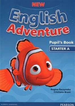 New English Adventure Pupil's Book DVD Pack