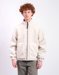 Taion Non Down Military Reversible Boa Hi Neck Jacket BLACK×CREAM L