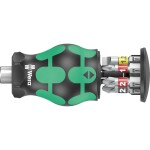 Sada bitů 8767-9/IMP DC - Bit-Check 10 TX Impaktor Wera 05057688001 25 mm, nástrojová ocel, diamantová vrstva, legováno, 10dílná 8767-9/IDC