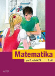 Matematika pro ročník ZŠ díl