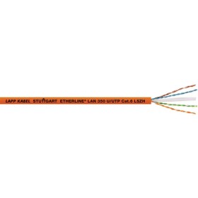 LAPP 2170955/500 ethernetový síťový kabel ETHERLINE® LAN oranžová 500 m