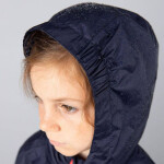 CMP Kid G Jacket Rain Fix Hood Jr 3X53255-28ML Bunda 110