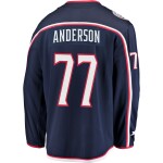 Fanatics Pánský Dres Columbus Blue Jackets #77 Josh Anderson Breakaway Alternate Jersey Distribuce: USA