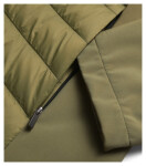 Cross hybridní bunda pánská avocado green 3XL
