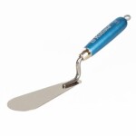 Lžíce nerez kapka, 160 mm, dřevěná rukojeť M