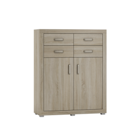 FRONTI Komoda BAHAMA 110x136
