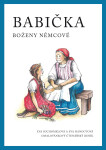 Babička, literární omalovánky, Blanka Kučerová