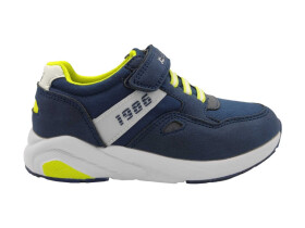 XTI 150322 Dětské tenisky navy 28