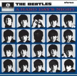 Beatles: A Hard Day´s Night - LP - The Beatles