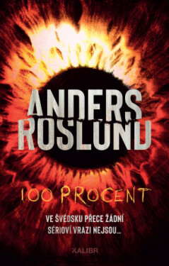 100 procent - Anders Roslund - e-kniha
