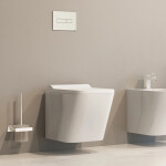 OMNIRES - NELSON WC štětka chrom /CR/ NL80620CR