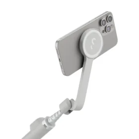 ShiftCam SnapStand Selfie bílá / selfie tyč / až 75cm (SC-S-AB02-ST)