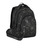 Bagmaster DIGITAL 25 A studentský set – vesmír Černá 34 l 191806